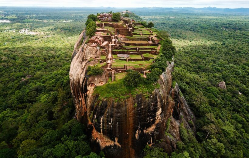 Sri Lanka adventure, explore the charming Island