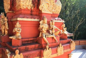 Ramayana Special six, Srilanka Religious Trails